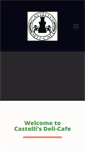 Mobile Screenshot of castellisdeli.com